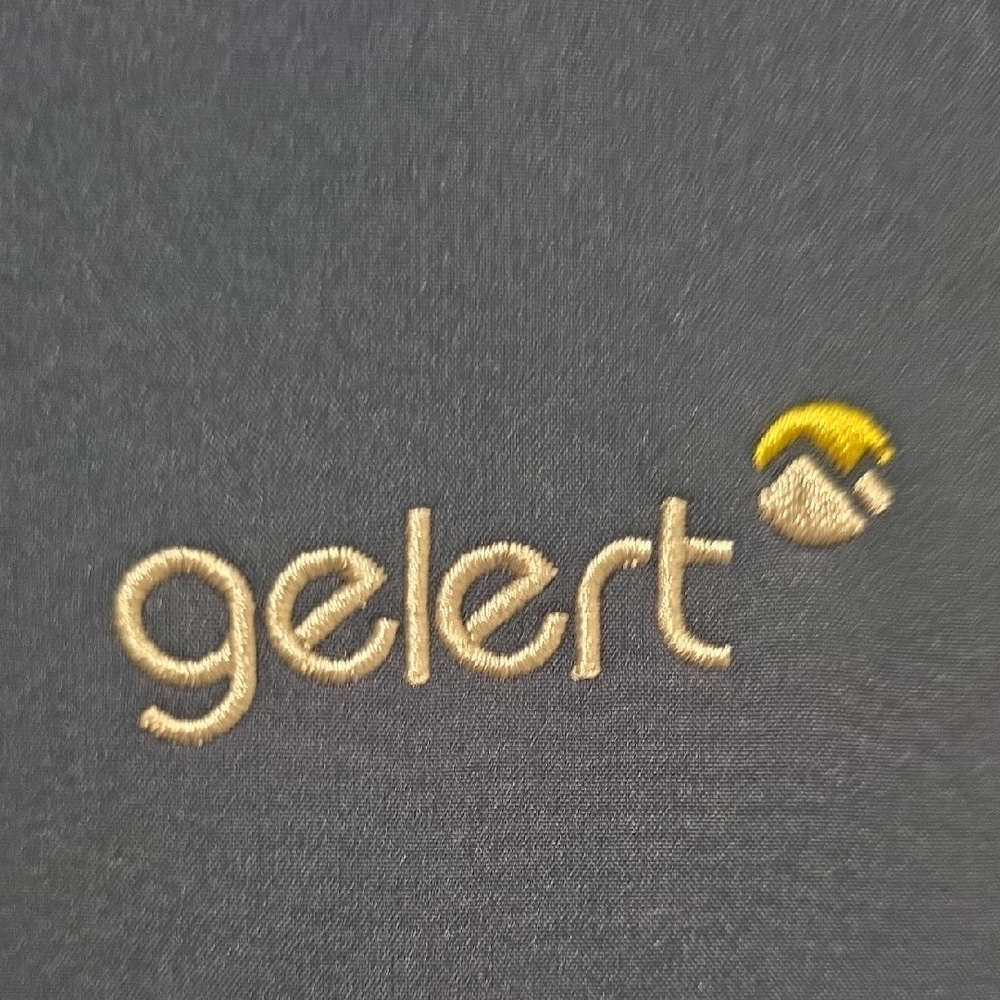 Gelert Navy Soft Shell Jacket - Picture 5 of 14